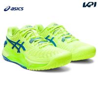 アシックス asics テニスシューズ レディース GEL-RESOLUTION 9 オールコート用 1042A208-300「エントリーでMISSION商品プレゼント」 | SPORTS JAPAN