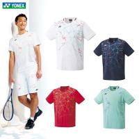 ヨネックス YONEX テニスウェア メンズ ゲームシャツ フィットスタイル  10458 2022SS 『即日出荷』 | SPORTS JAPAN