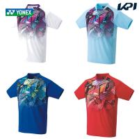ヨネックス YONEX テニスウェア メンズ ゲームシャツ フィットスタイル  10525 2023SS | SPORTS JAPAN