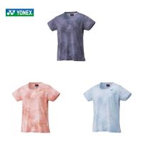 ヨネックス YONEX テニスウェア レディース Tシャツ 数量限定 16603 2022SS『即日出荷』 | SPORTS JAPAN