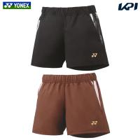 ヨネックス YONEX テニスウェア レディース ショートパンツ 25071-2023 2023FW | SPORTS JAPAN