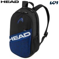 ヘッド HEAD テニスバッグ・ケース    Team Backpack 21L BLBK チーム バックパック 21リットル 262344 | SPORTS JAPAN