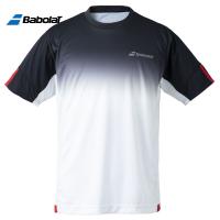 バボラ Babolat テニスウェア メンズ CLUB SHORT SLEEVE SHIRT ゲームシャツ BUG1310C-2022 2022SS | SPORTS JAPAN