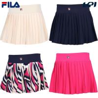 フィラ FILA テニスウェア レディース PLEATED MOVEN スコート インナースパッツ付き  スカート KPI限定モデル FBM5059 2023FW 『即日出荷』 | SPORTS JAPAN