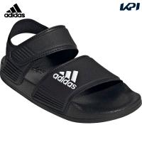 アディダス adidas カジュアルシューズ ジュニア アディレッタ サンダル ADILETTE SANDAL K シャワーサンダル スポーツサンダル GW0344 | SPORTS JAPAN