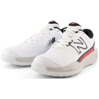 ニューバランス NEW BALANCE テニスシューズ メンズ   テニスシューズ クレー・オムニコート 696 v5 O MCO696Y52E | SPORTS JAPAN