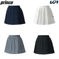 プリンス Prince テニスウェア レディース プリーツスカート WS3308 2023SS | SPORTS JAPAN
