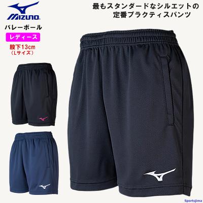 MIZUNO バレーボールウェア パンツ(サイズ(S/M/L):3L(XXL MIZUNO バレーボールウェア パンツ(サイズ(S/M/L):3L(XXL