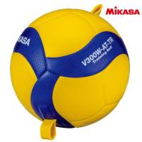 MIKASA ミカサ バレーボール トレーニングボール 5号球 ひも付 練習用 | SportsHEART-スポーツハート
