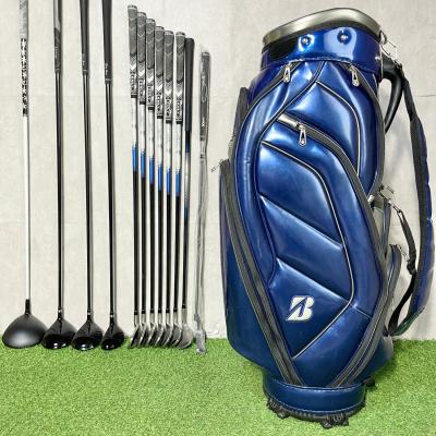 貴重レフティ】Callaway XR TSURUYA AXEL ゴルフクラブセット 12