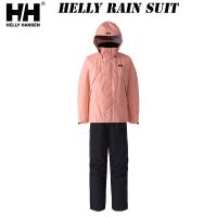 24 春・夏 New Clor ヘリーハンセン ヘリーレインスーツ（ユニセックス）HOE12311 HELLY HANSEN 防水 透湿 抗菌 防臭 はっ水 | スポーツパラダイス