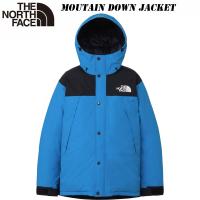 SALE ザ・ノース・フェイス  マウンテンダウンジャケット（ユニセックス）ND92549 THE NORTH FACE 2025 秋・冬 NEW ダウン 防水 ゴアテックス 保温 日本正規品 | スポーツパラダイス