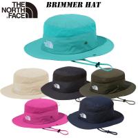 ザ ノースフェイス ブリマーハット（ユニセックス）NN02339  THE NORTH FACE Brimmer Hat 2024 NEW 帽子 日除け アウトドア UVケア トレッキング帽子 | スポーツパラダイス