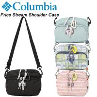 コロンビア プライスストリームショルダーケース PU8701 Columbia Price Stream Shoulder Case ショルダーポーチ サブバッグ【2024春夏モデル】 | スポーツパラダイス