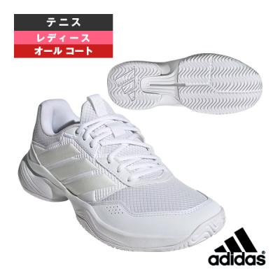 アディダス　テニスシューズ　オールコート　26.5 adidas テニスシューズ（サイズ（cm）：23.5cm）｜テニス｜スポーツ