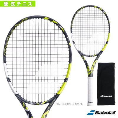 バボラ ピュアアエロ 100 硬式テニスラケット（アエロ／スポーツ用品