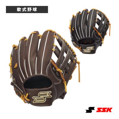 SSK プロエッジ 軟式 内野の商品一覧 通販 - Yahoo!ショッピング