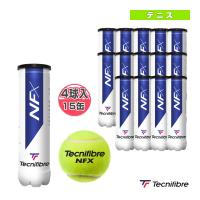 テクニファイバー テニスボール  NFX/1箱『4球入×15缶』/PERFORMANCE BALL『60NFJP4X15』 | スポーツプラザ