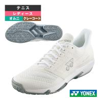 ヨネックス テニスシューズ パワークッションアドアクセル POWER CUSHION AD-ACCEL L GC クレー・砂入り人工芝 レディース SHTAALG | スポーツプラザ