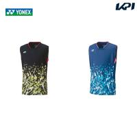 ヨネックス YONEX テニスウェア ジュニア ゲームシャツ ノースリーブ  10520J 2023SS | sportsshop