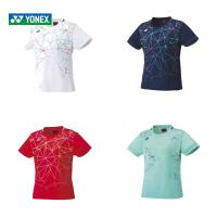 ヨネックス YONEX テニスウェア レディース ゲームシャツ 20660 2022SS 『即日出荷』 | sportsshop