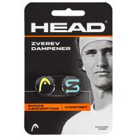 ヘッド HEAD テニス振動止め Zverev Dampener 2 pcs Pack ズべレフ・ダンプナー 2個入 285120-BLYW | sportsshop