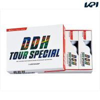 ダンロップ DUNLOP ゴルフボール  DDHツアースペシャル 12球入 DDHTS2L-12 | KPI WELLNESS