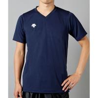 デサント DESCENTE バレーボールウェア メンズ 半袖バレーボールシャツ DSS4321B 2020SS | sportsshop