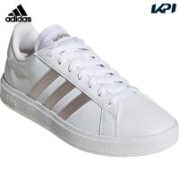 アディダス adidas カジュアルシューズ レディース   グランドコート TD ライフスタイル コート カジュアル GW9263 | sportsshop