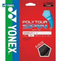 YONEX ヨネックス 「POLY TOUR SPIN ポリツアースピン PTGSPN」 硬式テニスストリング ガット | sportsshop