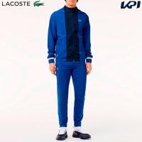 ラコステ LACOSTE テニスウェア メンズ   『ダニール・メドベージェフ』バイカラートラックスーツ WH7581-99-ISI 2024SS 『即日出荷』 | sportsshop