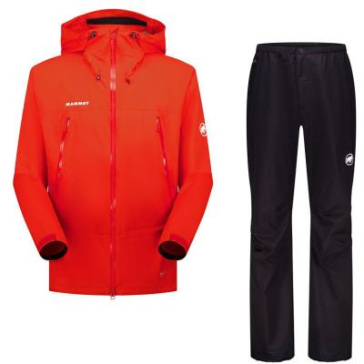MAMMUT レインスーツ(上下セット)の商品一覧|雨具、レイン MAMMUT レインスーツ(上下セット)の商品一覧|雨具、レイン