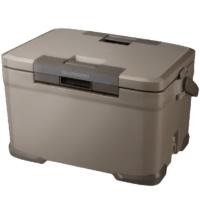 シマノ クーラーボックス アイスボックス プロ 30L モカ SHIMANO ICEBOX PRO NX-030V | クレブスポーツ通販事業課