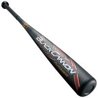 ZETT ゼット ブラックキャノン Aパワー 84cm 一般軟式バット 軟式野球バット BCT35374-1900 | クレブスポーツ通販事業課