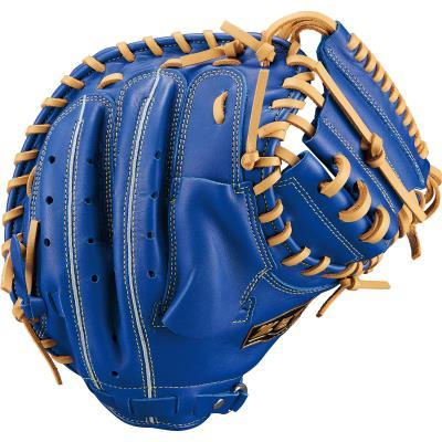 zett キャッチャーミット（色：ブルー系）のおすすめ人気商品