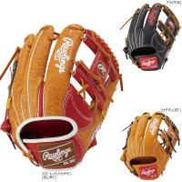 2024年春夏 新作 ローリングス 一般軟式グラブ 内野手用 右投げ HOH THE RAWLINGS 軟式野球 グローブ GR4HRN62 | クレブスポーツ通販事業課