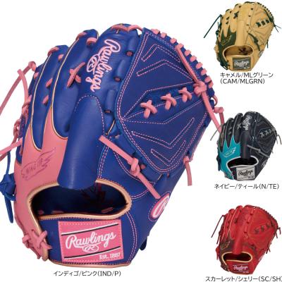 Rawlings 軟式グローブ（色：ネイビー系）｜グローブ｜野球｜スポーツ