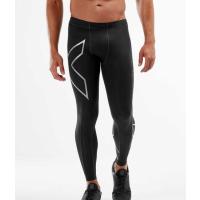 2XU PWX コンプレッションタイツ メンズ ツータイムズユー MA3849B-BLKSIL | クレブスポーツ通販事業課