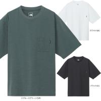 ザ ノースフェイス Tシャツ 半袖 メンズ ショートスリーブエアリーポケットティー NT12447 | クレブスポーツ通販事業課