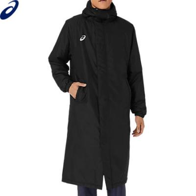 アシックスベンチコート（サイズ（S/M/L）：～SS(XS)）のおすすめ人気