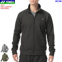 YONEX ヨネックス ニットウォームアップシャツ スウェットシャツ 長袖シャツ 51047 ユニセックス 男女兼用 | バレーボール館