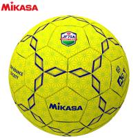 MIKASA ミカサ 7人制 サッカーボール ローバウンド 5号球 日本ソサイチ連盟公認球 FS500C-YG-JF7SA | バレーボール館