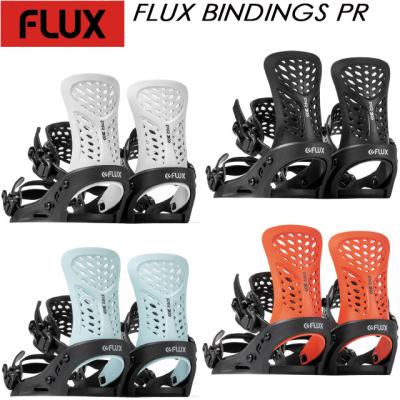 FLUX PR ビンディング レッド/ブラック FLUX BINDINGS（フラックス