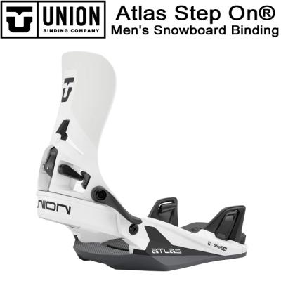 雪上未使用 UNION ATLAS ユニオンアトラス ビンディングLサイズ atlas ユニオン スノーボードビンディング」の人気商品一覧