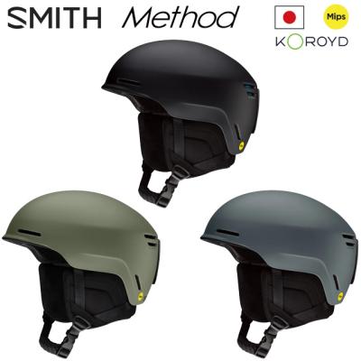 smith メソッド（スノーボード ヘルメット）｜スノーボード | スポーツ