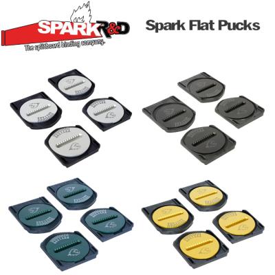 スプリットボード用SPARK R&D BLAZE スノーボード ビンディング 楽天市場】Spark R&D Spark Solid Board Pucks / Spark Solid Board