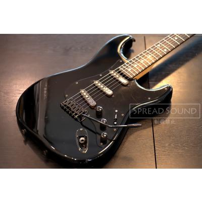 シェクター SCHECTER ST ストラトキャスター ブラック SCHECTER シェクター Oriental Line OL-ST-22 All Black / R