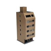 nゲージ ビル（鉄道模型）｜模型、プラモデル | ゲーム、おもちゃ の