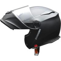 送料無料(沖縄＆離島は除く)　リード工業　REIZEN モジュラーヘルメット　マットブラック　L(59〜60cm未満)　 | SPS
