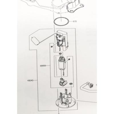 カワサキ バイク用フューエルポンプの商品一覧|タンク、燃料系 カワサキ バイク用フューエルポンプの商品一覧|タンク、燃料系